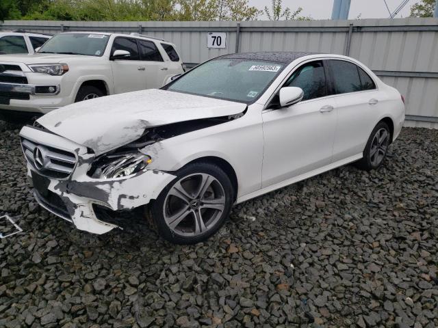 MERCEDES-BENZ E-CLASS 2018 wddzf4kb2ja371528