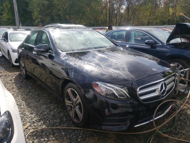 MERCEDES-BENZ E 300 4MAT 2018 wddzf4kb2ja375739