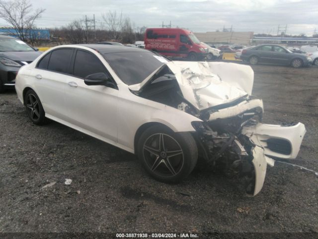 MERCEDES-BENZ E 300 2018 wddzf4kb2ja392489