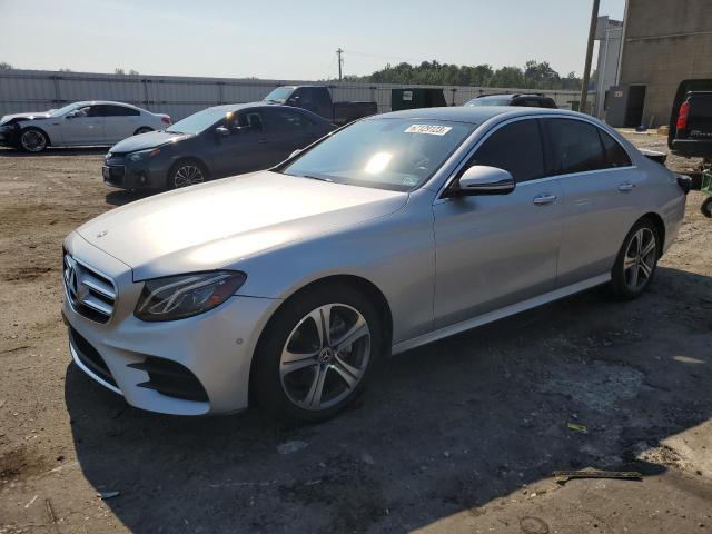 MERCEDES-BENZ E-CLASS 2018 wddzf4kb2ja423188