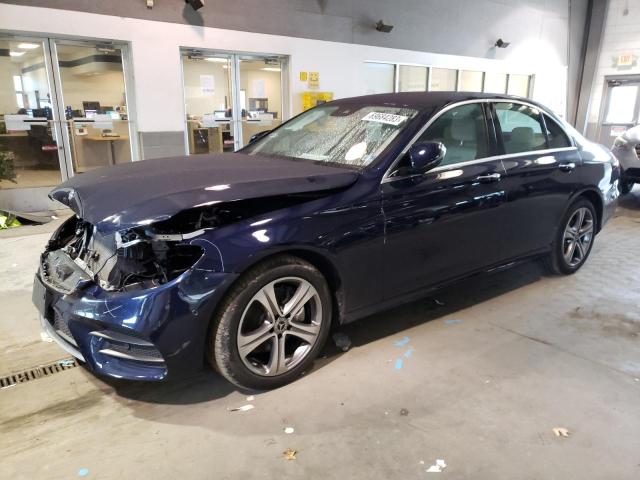 MERCEDES-BENZ E 300 4MAT 2018 wddzf4kb2ja431386