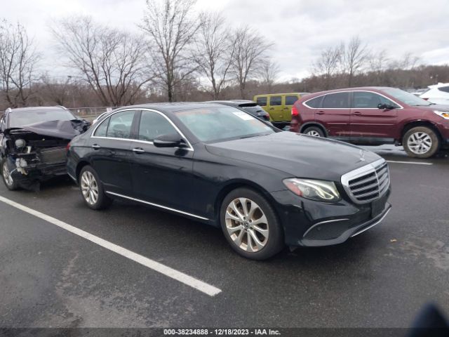 MERCEDES-BENZ E 300 2018 wddzf4kb2ja476733