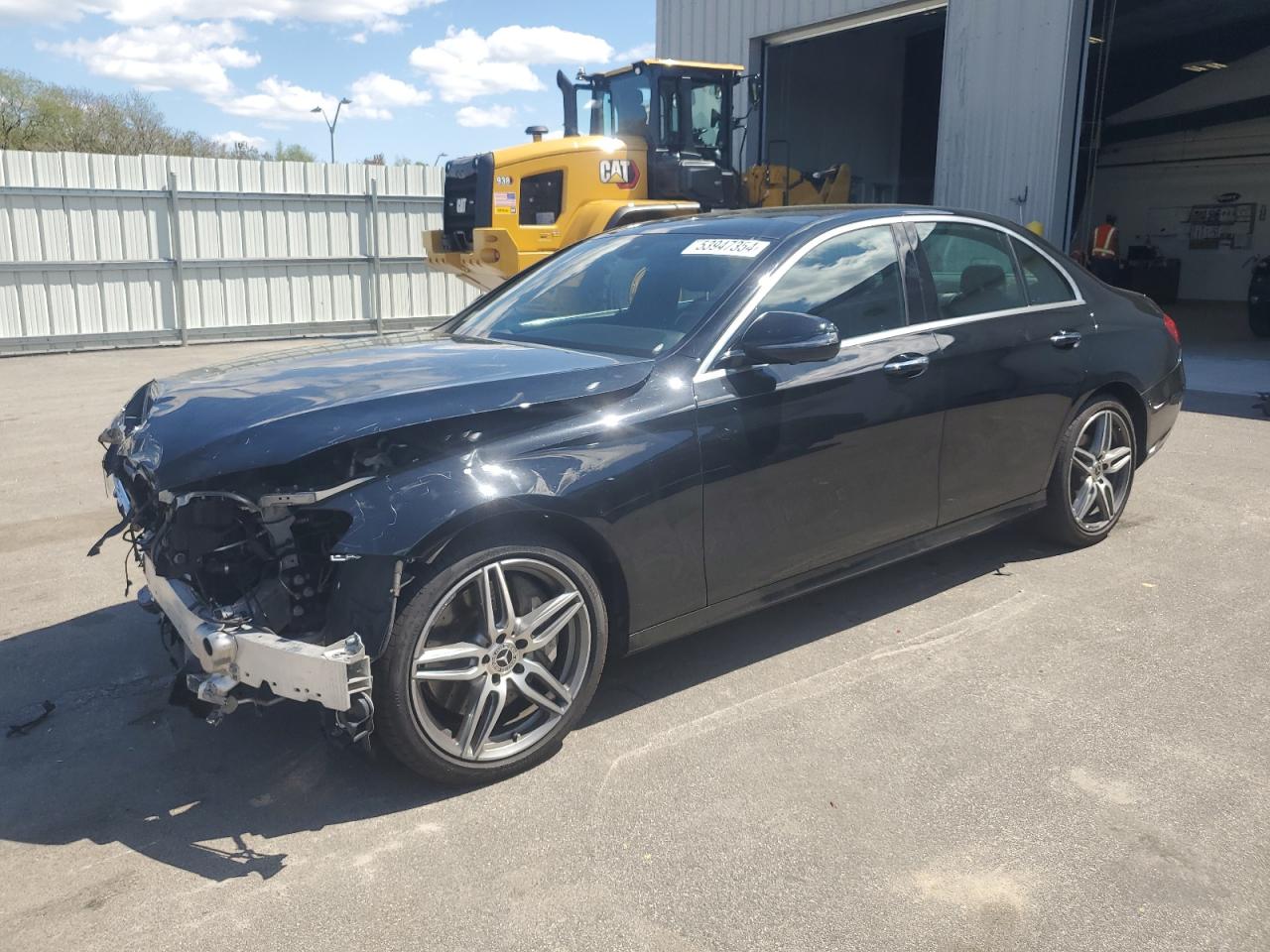 MERCEDES-BENZ E-KLASSE 2019 wddzf4kb2ka490911