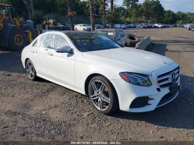 MERCEDES-BENZ E-CLASS 2019 wddzf4kb2ka627748