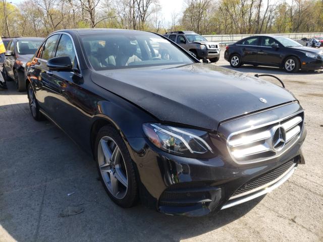 MERCEDES-BENZ E 300 4MAT 2019 wddzf4kb2ka636420