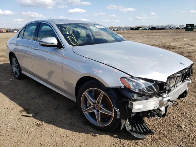 MERCEDES-BENZ E 300 4MAT 2019 wddzf4kb2ka657252