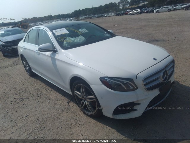 MERCEDES-BENZ E-CLASS 2019 wddzf4kb2ka673516