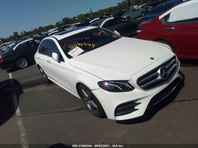 MERCEDES-BENZ E-CLASS 2017 wddzf4kb3ha008861