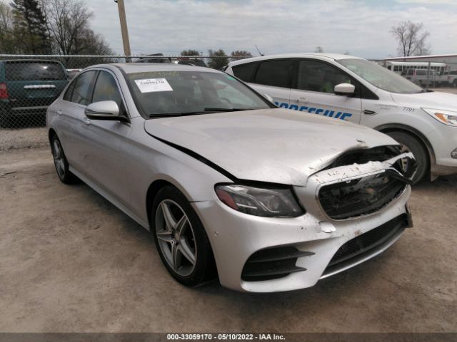 MERCEDES-BENZ E-CLASS 2017 wddzf4kb3ha012053