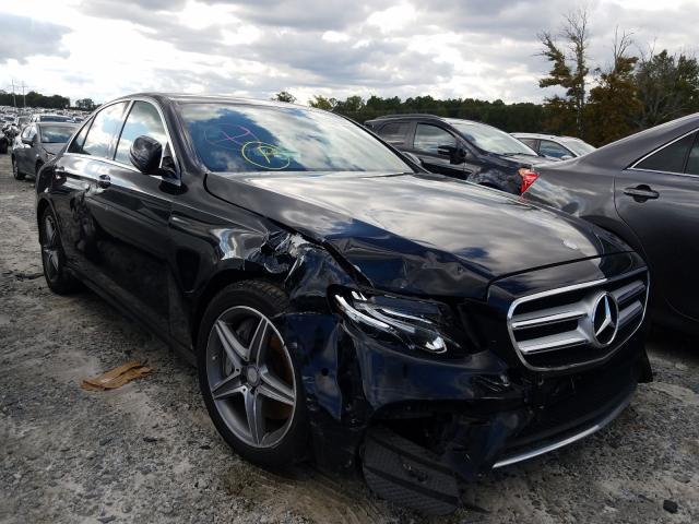 MERCEDES-BENZ E 300 4MAT 2017 wddzf4kb3ha026678