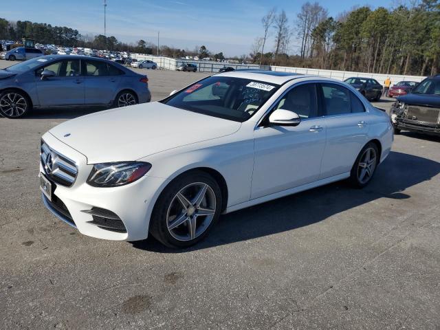 MERCEDES-BENZ E-CLASS 2017 wddzf4kb3ha027748