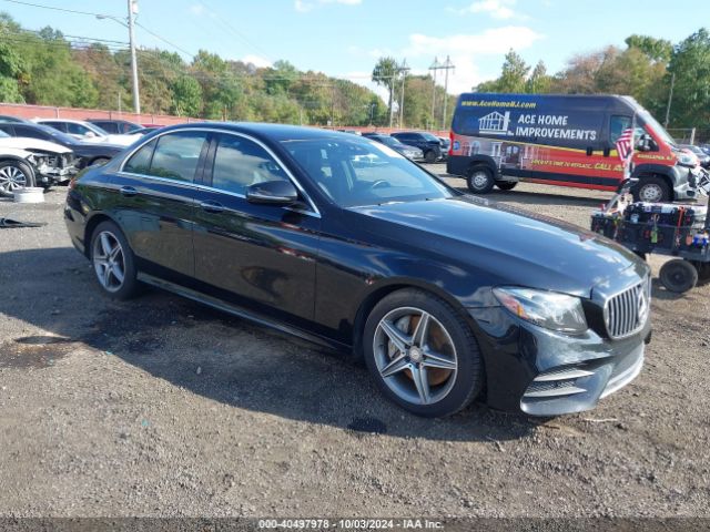 MERCEDES-BENZ E-CLASS 2017 wddzf4kb3ha048521