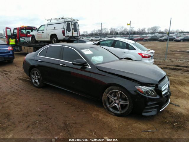 MERCEDES-BENZ E-CLASS 2017 wddzf4kb3ha060457