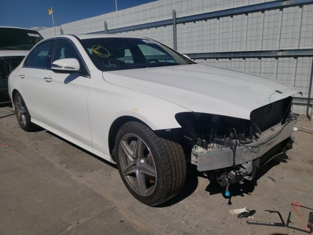 MERCEDES-BENZ E 300 4MAT 2017 wddzf4kb3ha062760