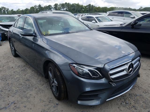 MERCEDES-BENZ E 300 4MAT 2017 wddzf4kb3ha070843