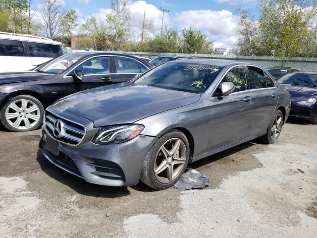 MERCEDES-BENZ E 300 4MAT 2017 wddzf4kb3ha081731