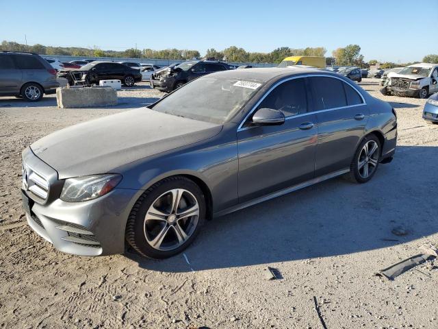 MERCEDES-BENZ E 300 4MAT 2017 wddzf4kb3ha091448