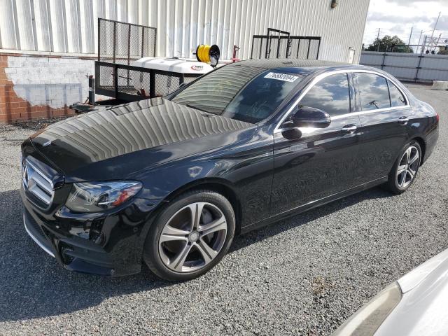 MERCEDES-BENZ E 300 4MAT 2017 wddzf4kb3ha095693