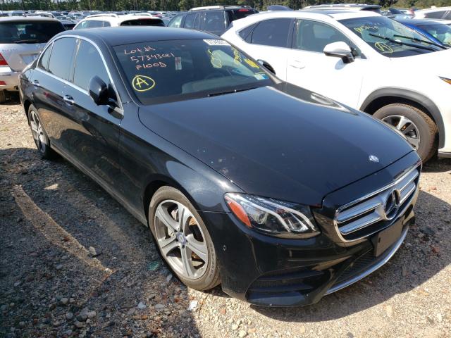 MERCEDES-BENZ E-CLASS 2017 wddzf4kb3ha098075