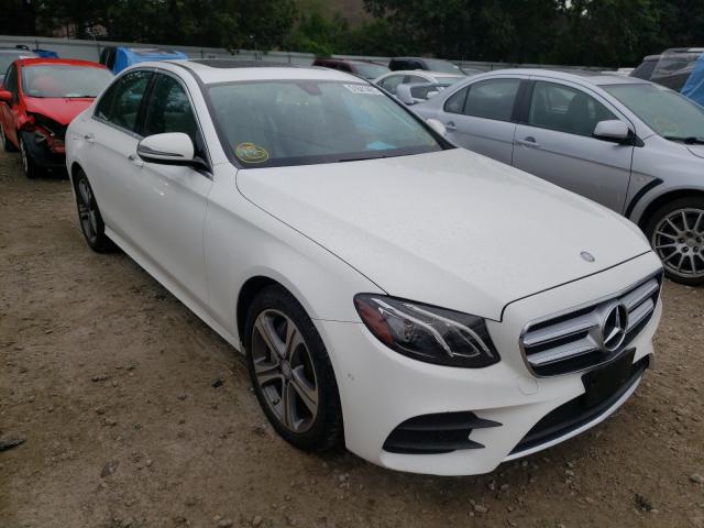 MERCEDES-BENZ E 300 4MAT 2017 wddzf4kb3ha144374