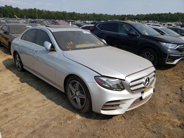 MERCEDES-BENZ E 300 4MAT 2017 wddzf4kb3ha145086