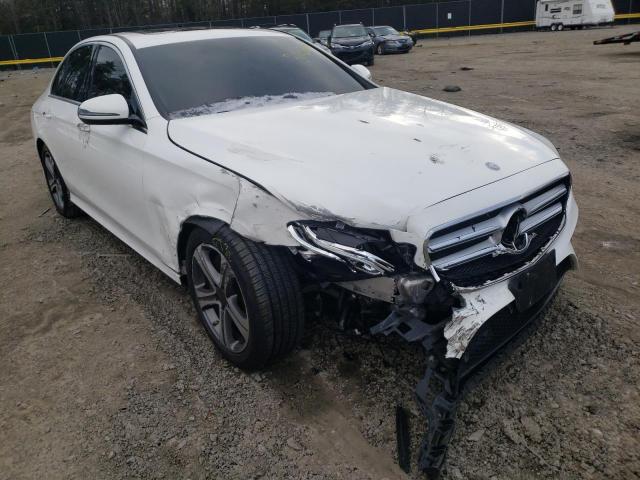 MERCEDES-BENZ E 300 4MAT 2017 wddzf4kb3ha147467