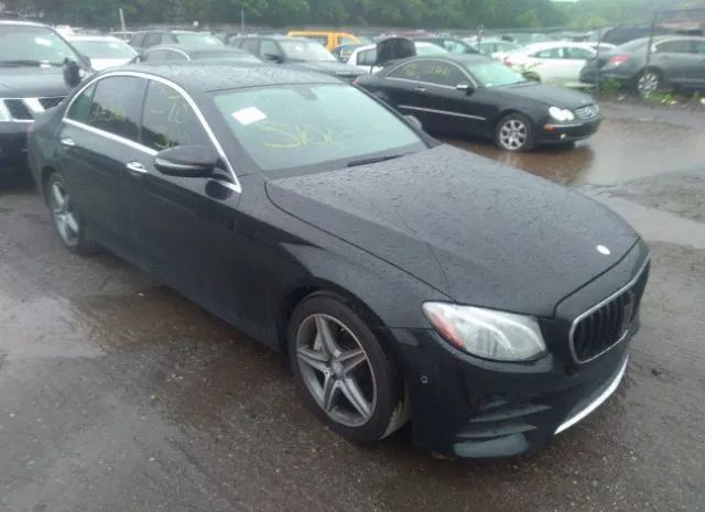 MERCEDES-BENZ E-CLASS 2017 wddzf4kb3ha188777