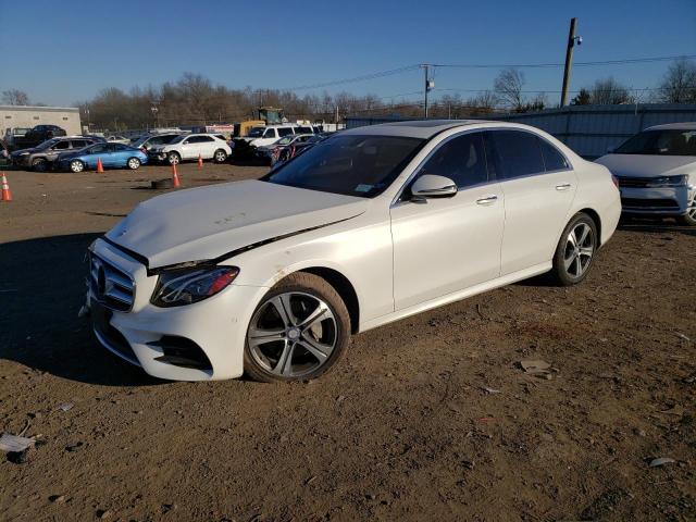 MERCEDES-BENZ E 300 4MAT 2017 wddzf4kb3ha202547