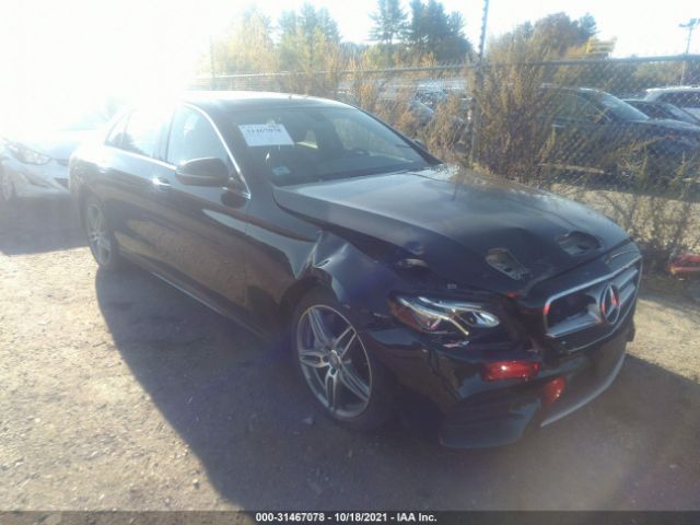 MERCEDES-BENZ E-CLASS 2017 wddzf4kb3ha219817