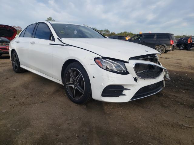 MERCEDES-BENZ E 300 4MAT 2017 wddzf4kb3ha228517