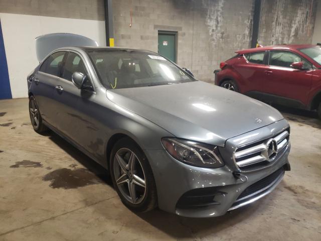 MERCEDES-BENZ E 300 4MAT 2017 wddzf4kb3ha233796