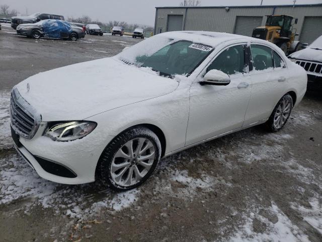 MERCEDES-BENZ E-CLASS 2017 wddzf4kb3ha236603