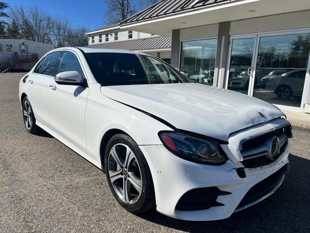 MERCEDES-BENZ E-CLASS 2017 wddzf4kb3ha239212