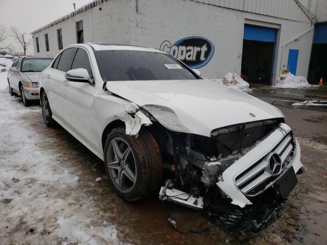 MERCEDES-BENZ E 300 4MAT 2017 wddzf4kb3ha256947