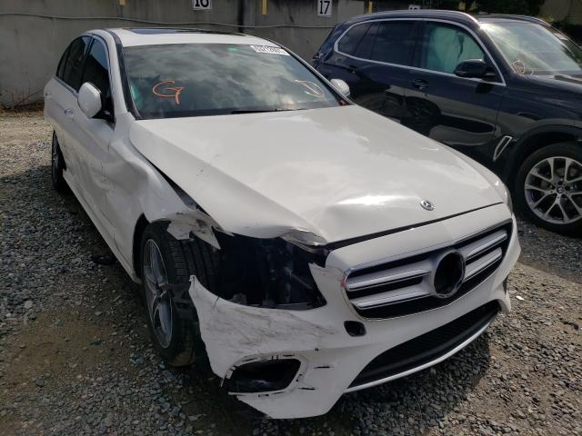 MERCEDES-BENZ E 300 4MAT 2018 wddzf4kb3ja331944