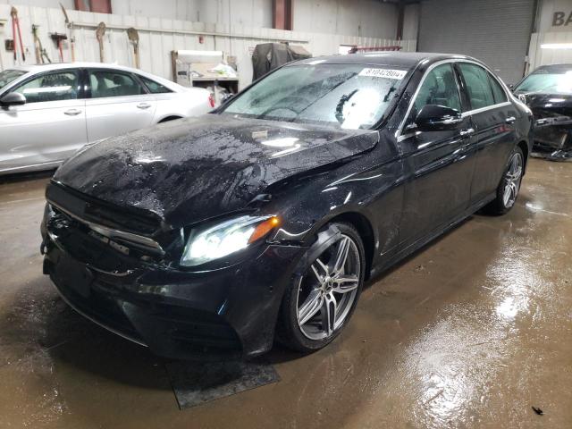 MERCEDES-BENZ E 300 4MAT 2018 wddzf4kb3ja343348