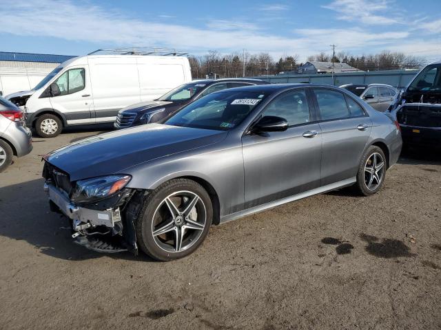 MERCEDES-BENZ E 300 4MAT 2018 wddzf4kb3ja354785