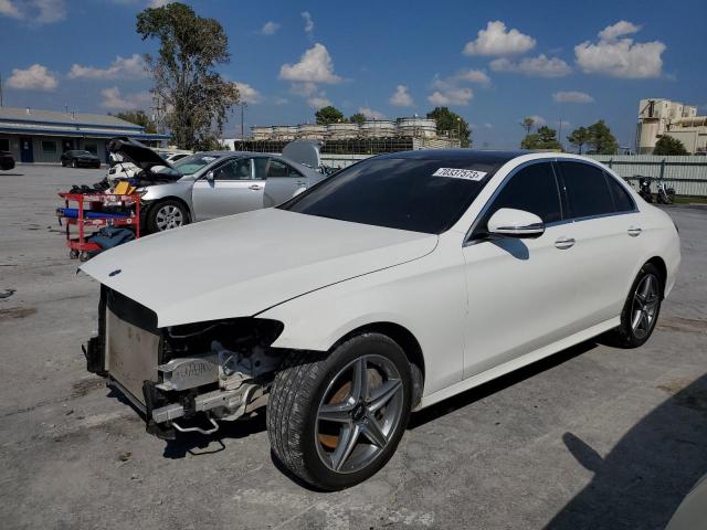 MERCEDES-BENZ E-CLASS 2018 wddzf4kb3ja368587