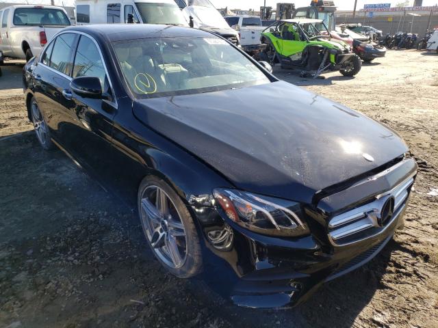 MERCEDES-BENZ E 300 4MAT 2018 wddzf4kb3ja368783