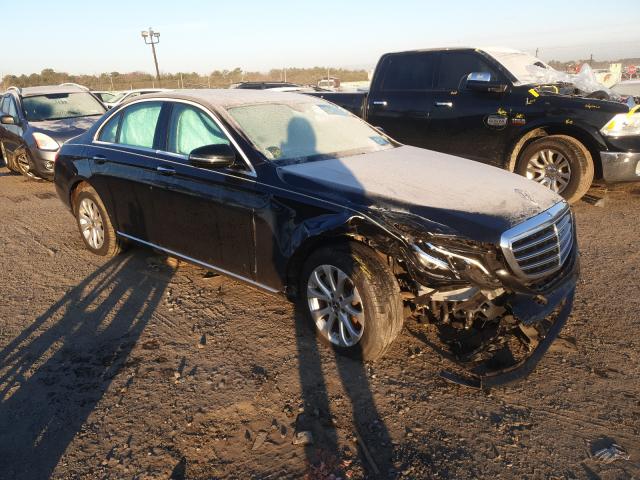 MERCEDES-BENZ E 300 4MAT 2018 wddzf4kb3ja392291