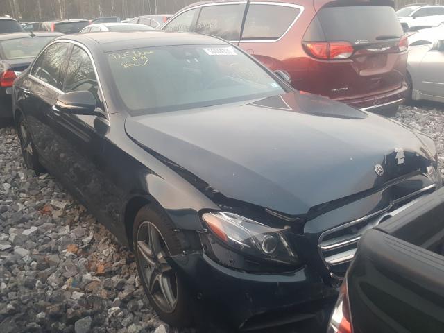 MERCEDES-BENZ E 300 4MAT 2018 wddzf4kb3ja450657