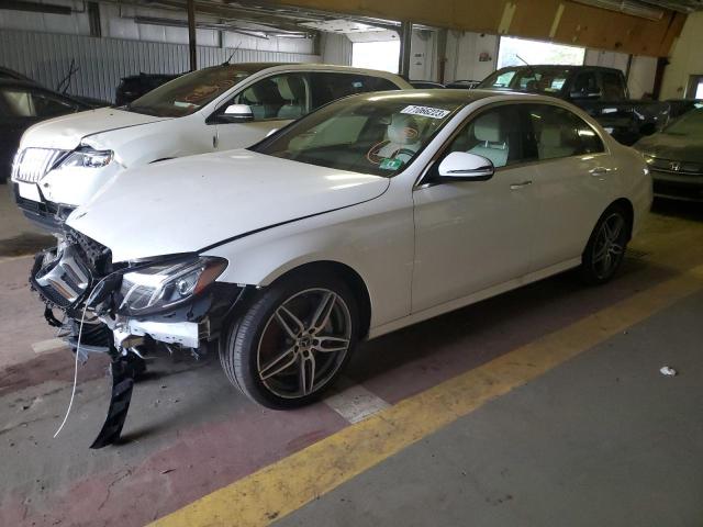 MERCEDES-BENZ E 300 4MAT 2018 wddzf4kb3ja453736