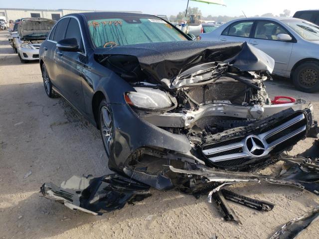 MERCEDES-BENZ E 300 4MAT 2018 wddzf4kb3ja459732