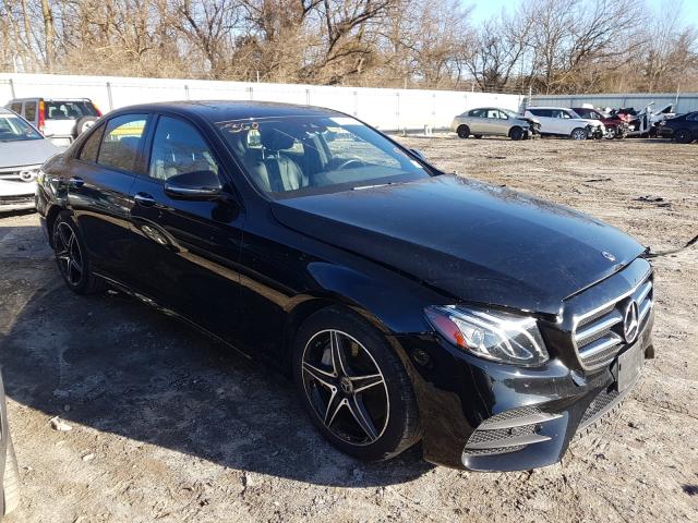 MERCEDES-BENZ E 300 4MAT 2018 wddzf4kb3ja461271