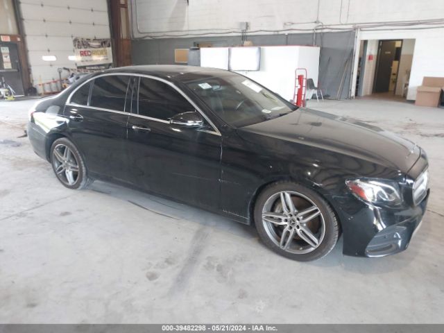 MERCEDES-BENZ E 300 2019 wddzf4kb3ka489007