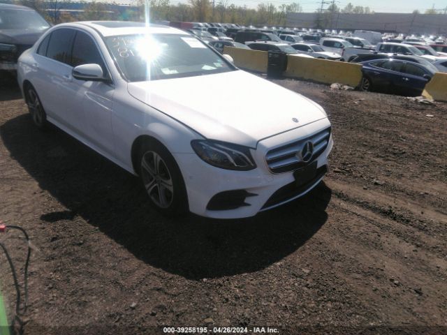 MERCEDES-BENZ E 300 2019 wddzf4kb3ka509241