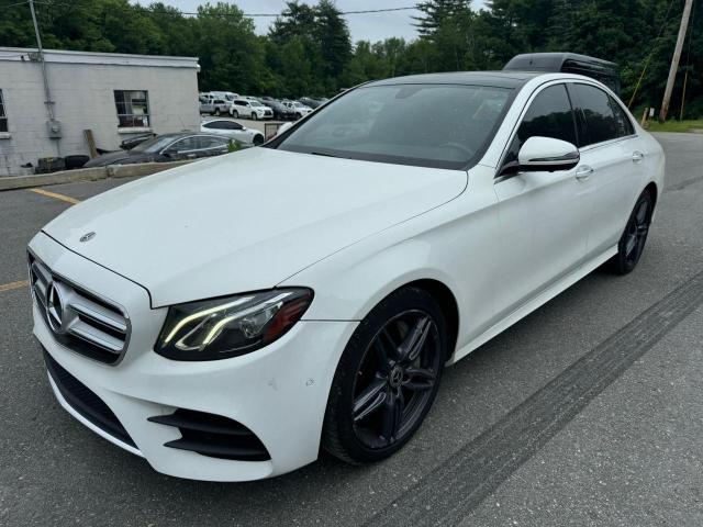 MERCEDES-BENZ E-CLASS 2019 wddzf4kb3ka524936