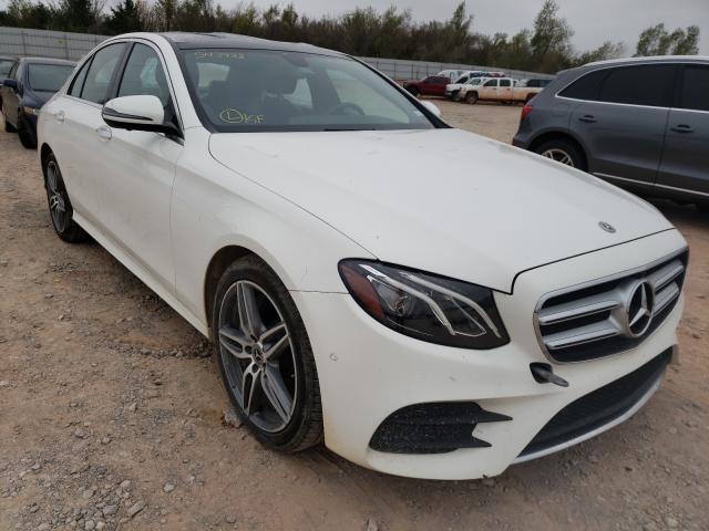 MERCEDES-BENZ E 300 4MAT 2019 wddzf4kb3ka543938