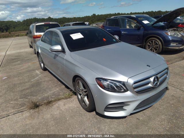 MERCEDES-BENZ E-CLASS 2019 wddzf4kb3ka628486