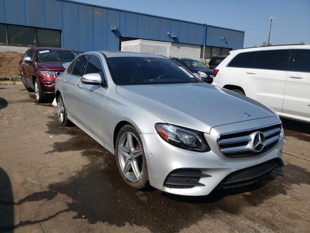 MERCEDES-BENZ E 300 4MAT 2017 wddzf4kb4ha010750